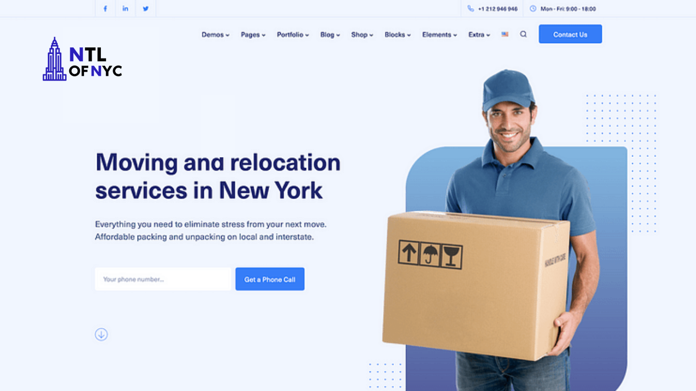  - NTL OF NYC