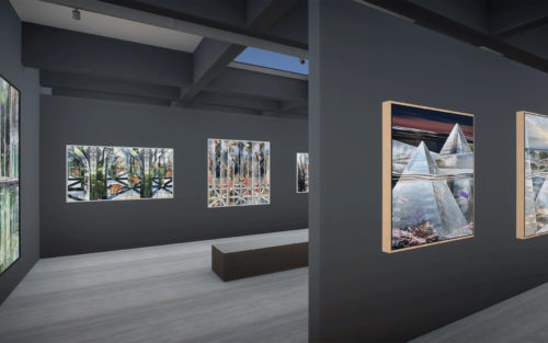 Art Gallery website - NTL OF NYC - NTL OF NYC