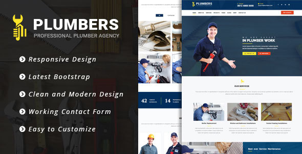 Plumber website - NTL OF NYC - NTL OF NYC