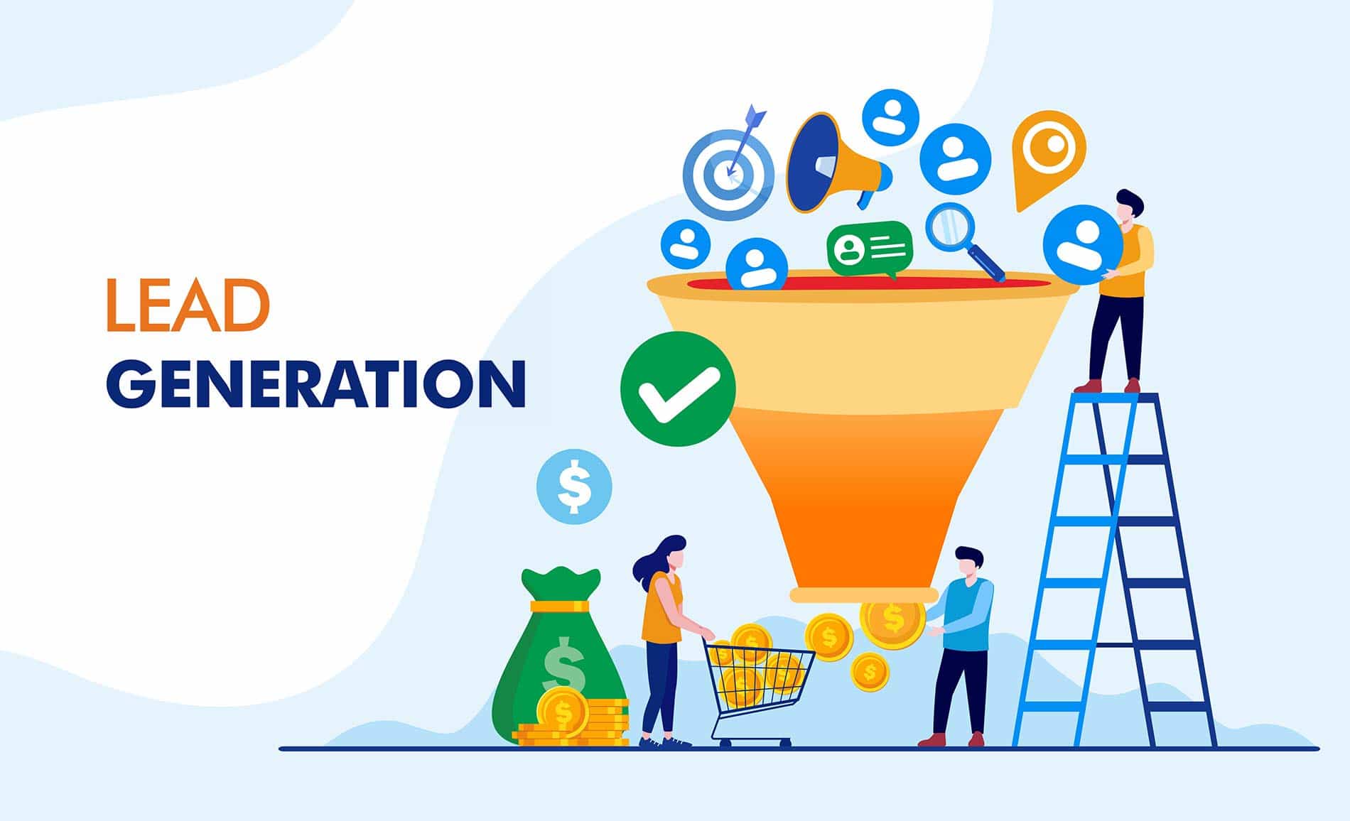 Lead generator - NTL OF NYC