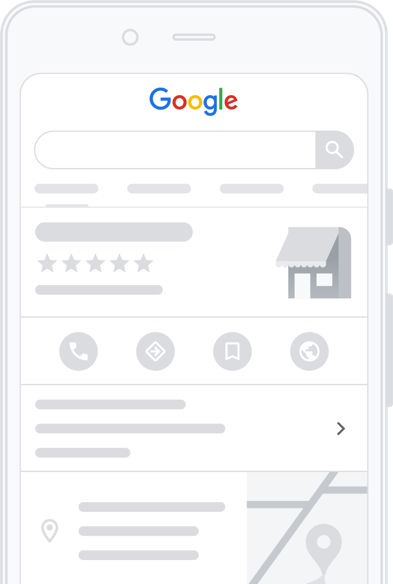 Google listing - NTL OF NYC