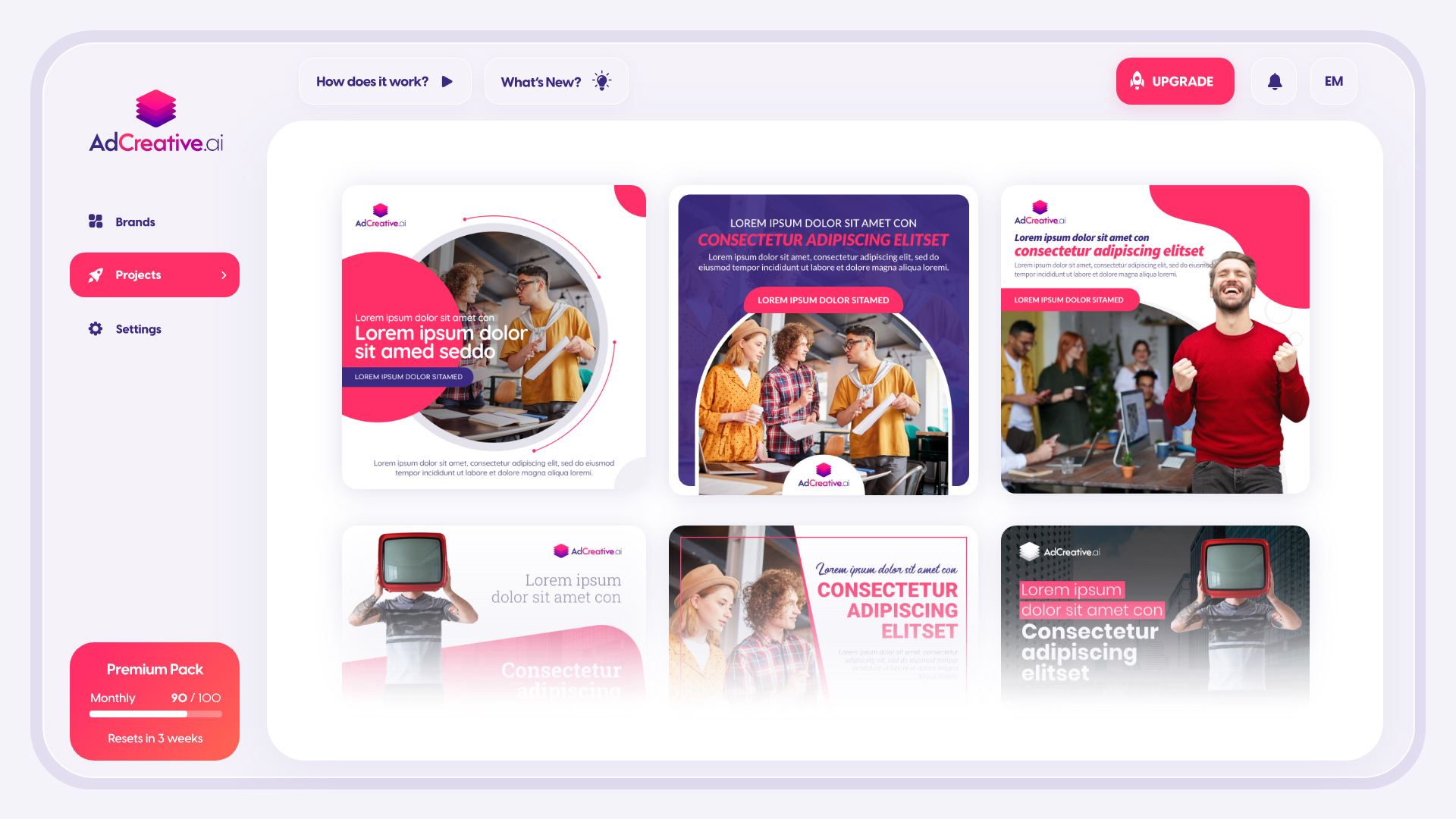 AdCreative Ai - NTL OF NYC